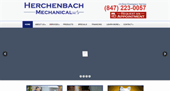 Desktop Screenshot of herchenbach.com
