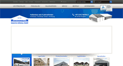 Desktop Screenshot of herchenbach.de